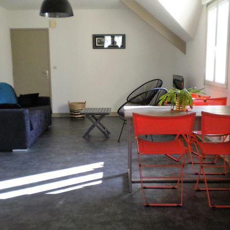 La Cerisaie Apartment Saint-Malo Luaran gambar