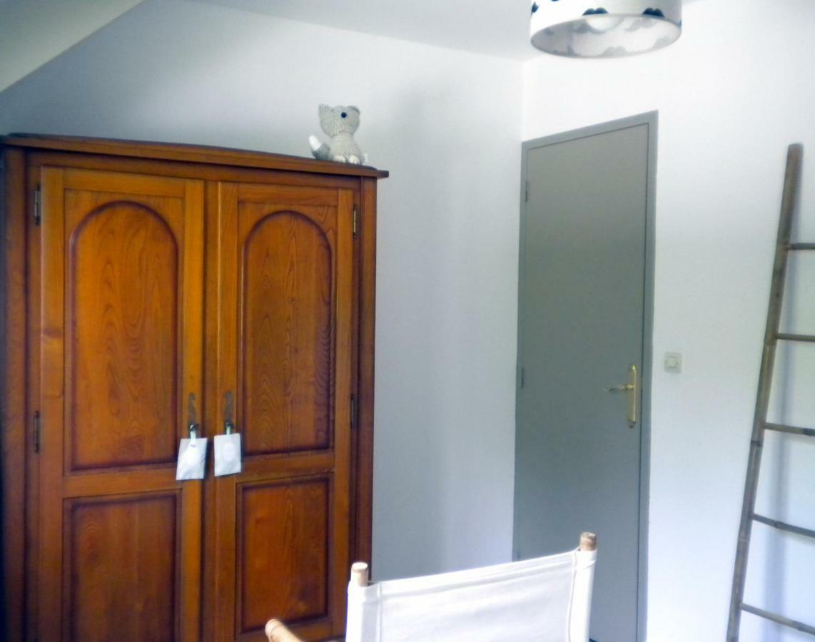La Cerisaie Apartment Saint-Malo Luaran gambar