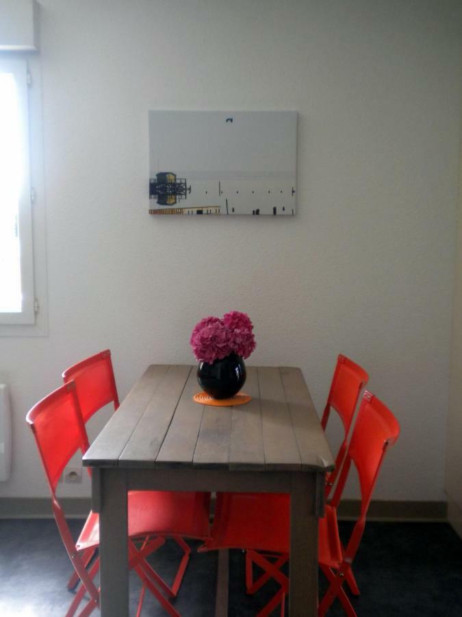 La Cerisaie Apartment Saint-Malo Luaran gambar